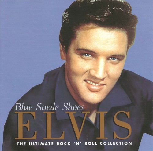 Blue Suede Shoes: The Ultimate Rock ’n’ Roll Collection