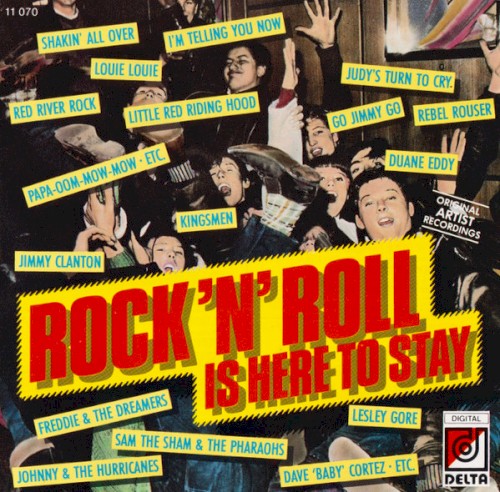 Rock ’n’ Roll is Here to Stay