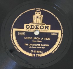 Once Upon a Time / Crazy Capers