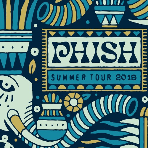 2019-06-18: Budweiser Stage, Toronto, ON, Canada