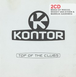 Kontor: Top of the Clubs, Volume 21