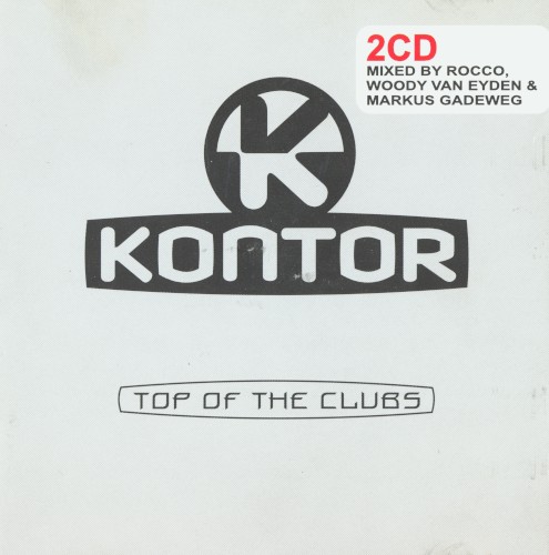 Kontor: Top of the Clubs, Volume 21