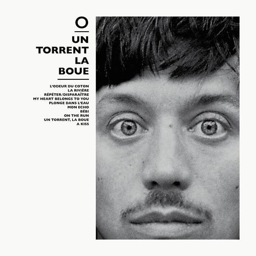 Un torrent, la boue