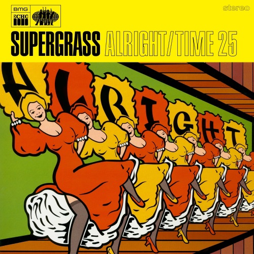 Alright / Time 25