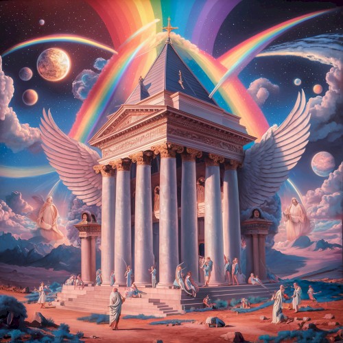 And the Cry of the City Went Up to Heaven
