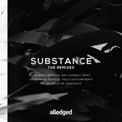 Substance - The Remixes