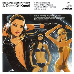 Hed Kandi & Notion Present: A Taste Of Kandi