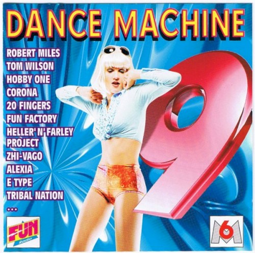 Dance Machine 9