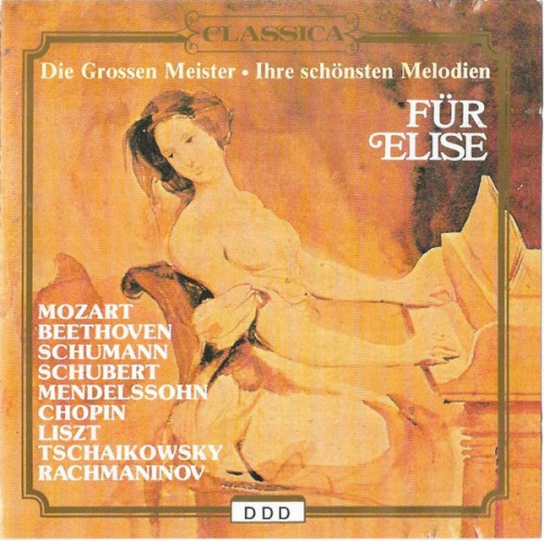 Die Großen Meister – Ihre schönsten Melodien
