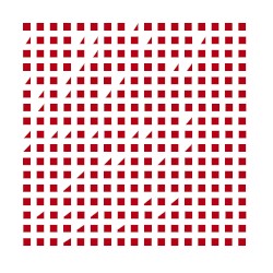 Patterns Generated by Recursion