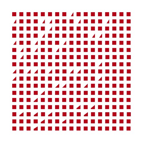 Patterns Generated by Recursion