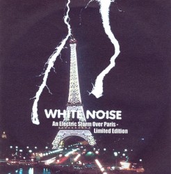 An Electric Storm Over Paris