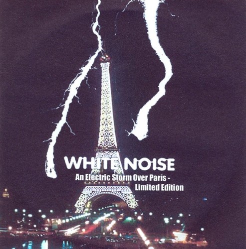 An Electric Storm Over Paris