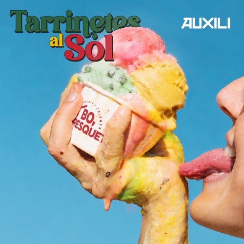 Tarrinetes al sol