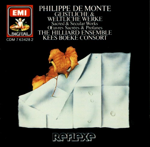 Philippe de Monte, Sacred and Secular Works