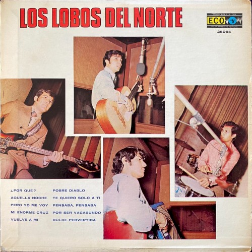 Los Lobos del Norte