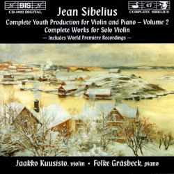 Complete Youth Production for Violin and Piano, Volume 2