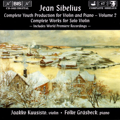 Complete Youth Production for Violin and Piano, Volume 2