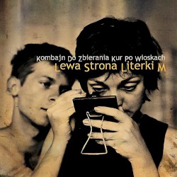 Lewa strona literki M