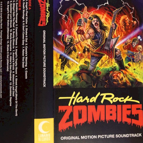 Hard Rock Zombies