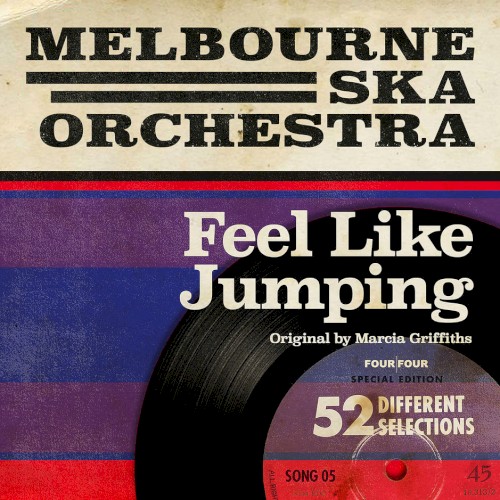 Feel Like Jumping