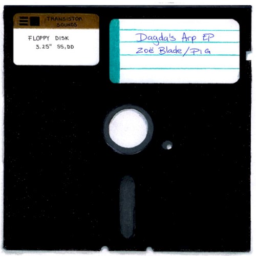 Dagda's Arp EP