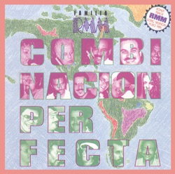 Combinación latina salsa perfecta