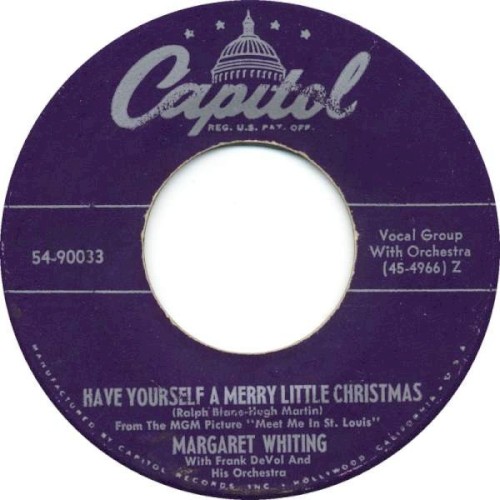 Have Yourself a Merry Little Christmas
