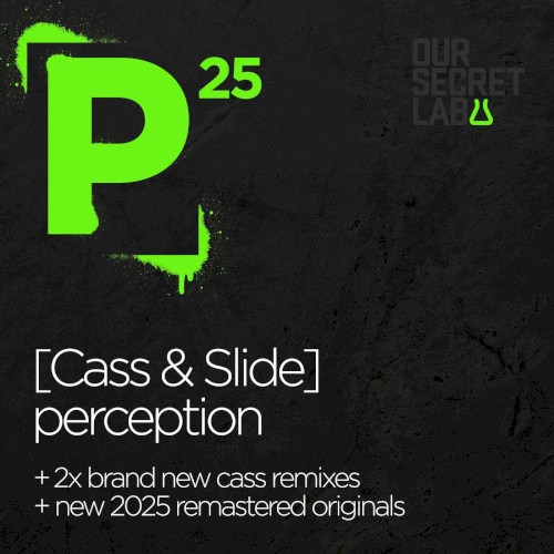 Perception: 25th Anniversary Edition