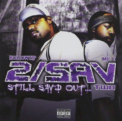 Still Sav'd Out... Two