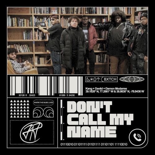 Don't Call My Name