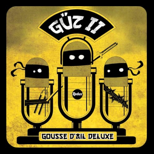 Gousse d'ail deluxe