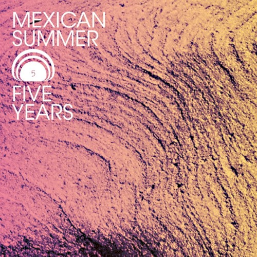 Mexican Summer: Five Years