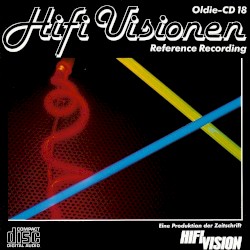 Hifi Visionen: Oldie-CD 18
