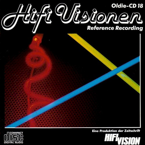 Hifi Visionen: Oldie-CD 18