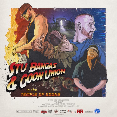 Temple of Goons