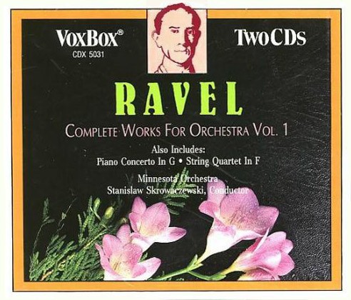 Complete Works for Orchestra, Vol. I