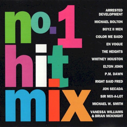 No. 1 Hit Mix