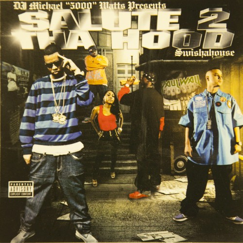 Salute to the Hood