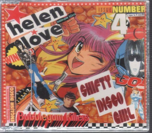 Shifty Disco Girl