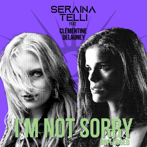 I'm Not Sorry (unplugged radio edit)