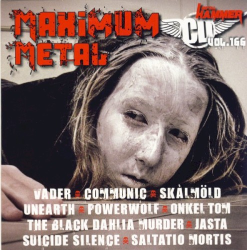 Metal Hammer: Maximum Metal, Vol. 166