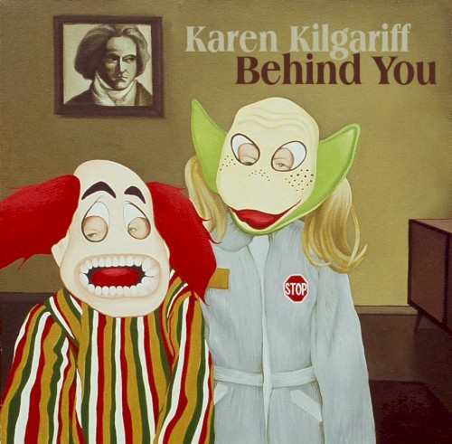 Behind You