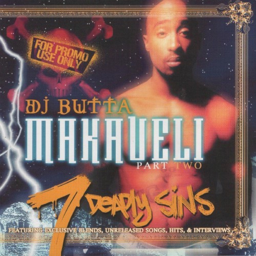 Makaveli, Part 2: 7 Deadly Sins