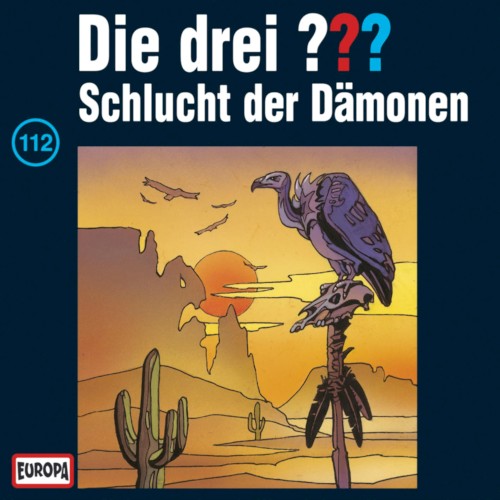 Die drei ??? 112: Schlucht der Dämonen