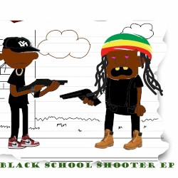Black School Shooter