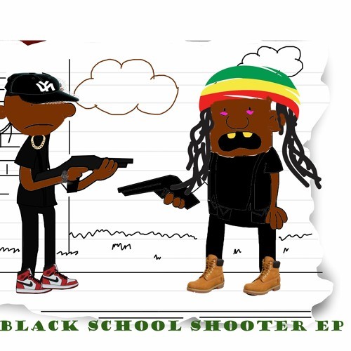 Black School Shooter