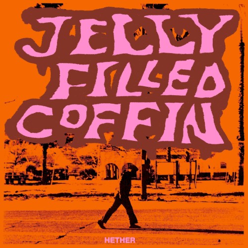 jelly filled coffin