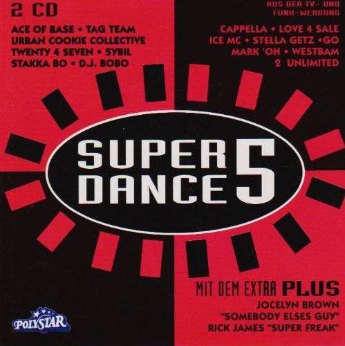 Super Dance Plus 5