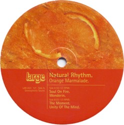 Orange Marmalade